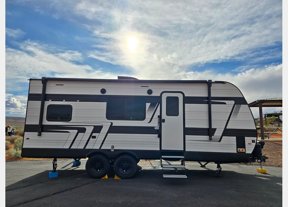 Toy Hauler rentals in Las Vegas