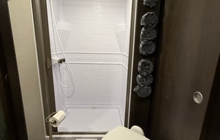 Luxury Camping Experience