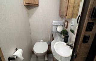 Hit the road in style! 2021 Coachmen Leprechaun!