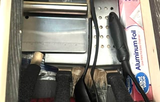 The Cozy Cruiser-Snug, Stocked, & road-trip ready!