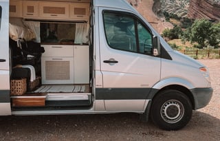 Spinelli The Sprinter | Ultimate All-Season Van