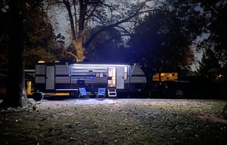 2019 Forest River RV Cherokee Grey Wolf 26DBH