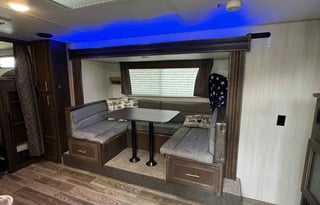 Cozy Camper