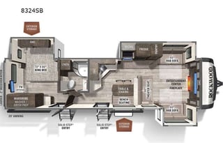 The Royal -  2021 Rockwood Signature Ultra