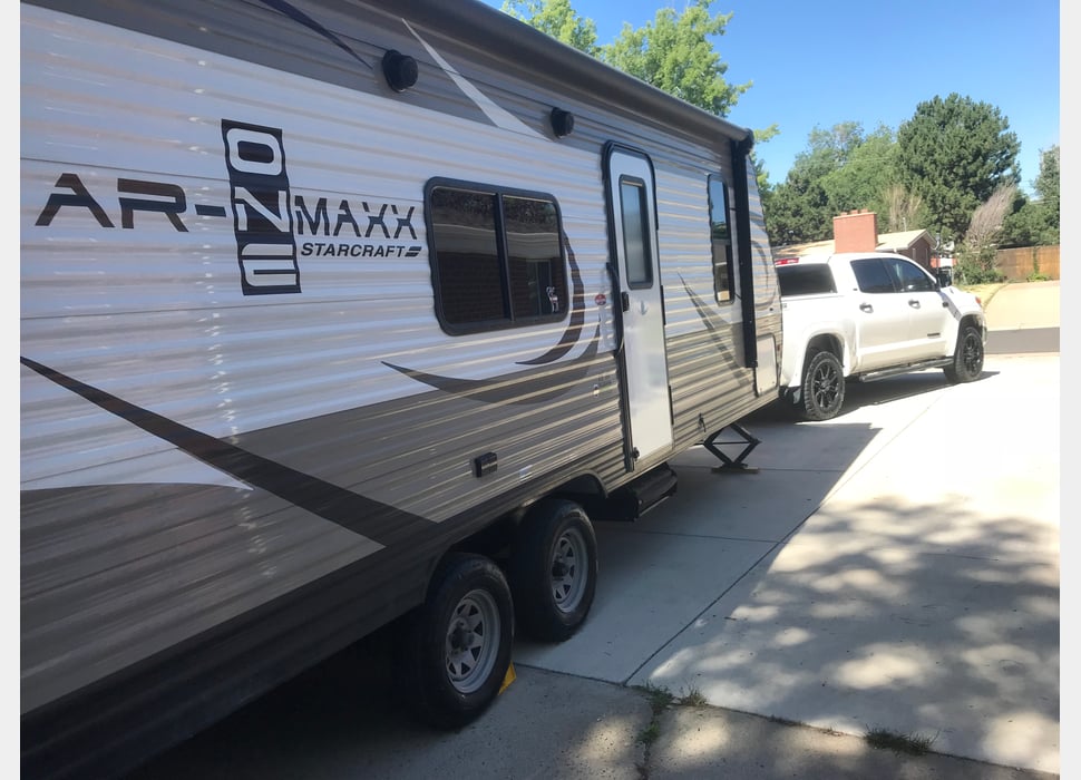 Travel Trailer rentals in Estes Park