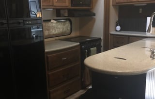 2015 Grand Design Reflection