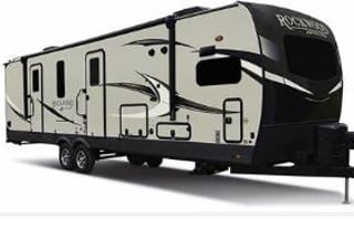 2020 Forest River RV Rockwood Signature Ultra Lite 8324SB