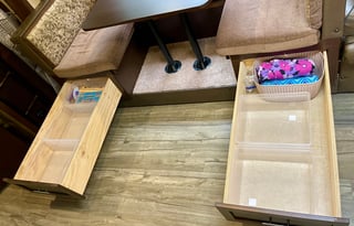 2018 Forest River RV Cherokee Grey Wolf 26DBH