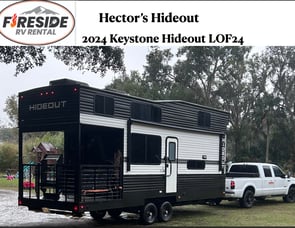 Keystone RV Hideout 24LOF