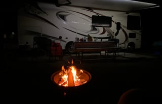 2017 Thor Motor Coach Hurricane 29M