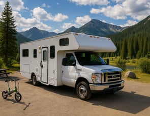 Thor Motor Coach Four Winds 23U