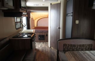 2016 Dutchmen RV Aerolite 174E