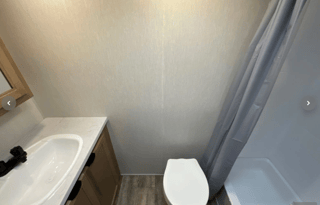 Beautiful Brand New Getaway Camper!