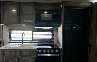 2021 Forest River RV Wildwood FSX 280RT