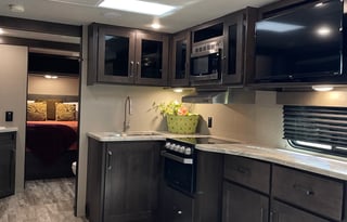 Darrell & Cari's House on wheels II