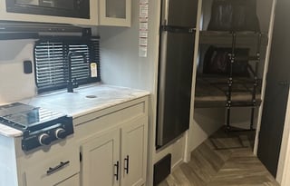 2022 Forest River RV Wildwood FSX 178BHSK