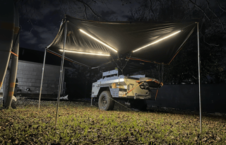 2022  Rustic Mountain Patrol XCT Off Road Trailer
