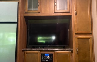 2017 Keystone Bunk house w/outside kitchen