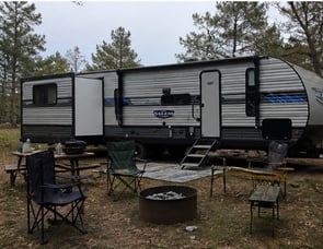 Forest River RV Salem 31KQBTS