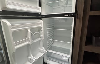 The Stammen Retreat - Family Camper