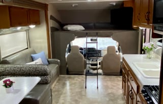 Adventure Awaits with our 2016 Jayco Redhawk!