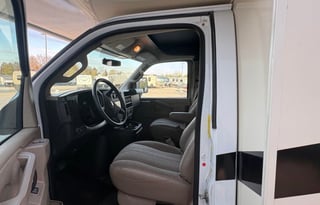 Beckette Family RV