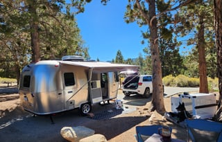 2023 Airstream Bambi 19ft