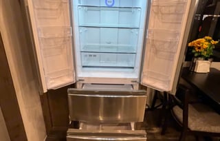 Plenty of room for guests and pets! Delivery Only