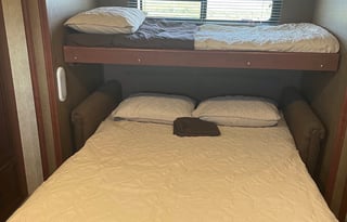 2015 Palomino Puma 31-DBTS