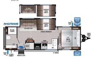 All-inclusive price; no up-charges/cleaning fee!