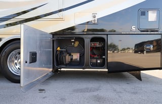 2012 Tiffin Motorhomes Phaeton 40 QBH