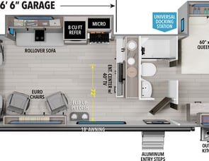 Grand Design Momentum G-Class 28G