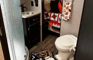 Your adventure continues Inside!