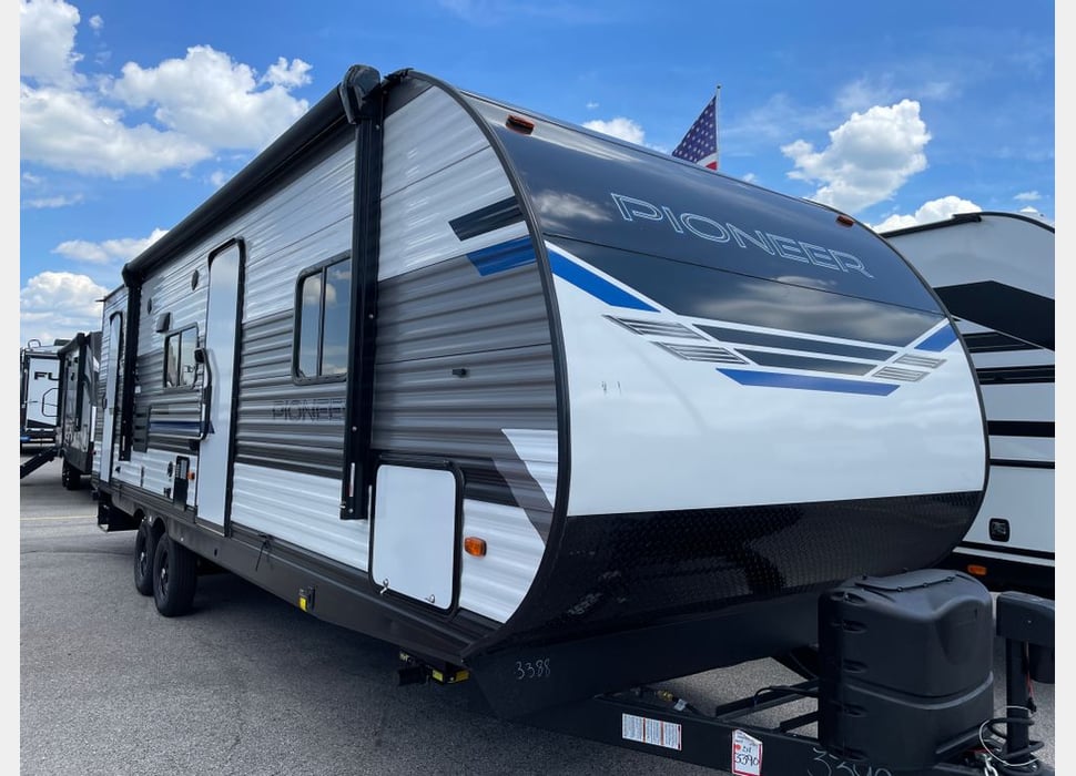 Travel Trailer rentals in Ellisville
