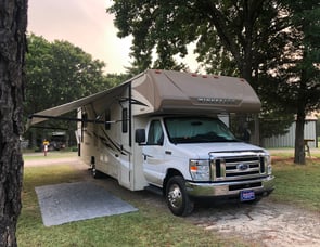 Winnebago Minnie Winnie 31K