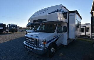 Fun in the Forester - 2024 Forest River Forester