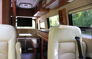 2015 Roadtrek E-Trek - Named Goldie!