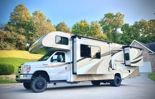Family Fun RV Rental