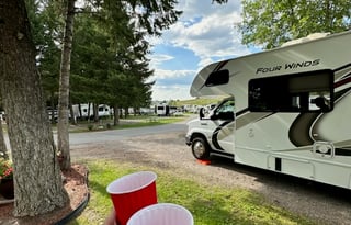 Coach 2 Coast 2020 Thor Four Winds