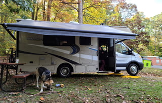 Great Times Off-Grid:  "Ratchet"!