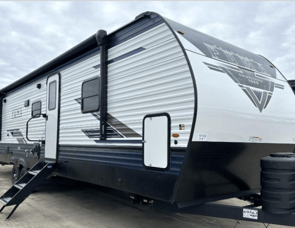 Forest River RV Palomino Puma 32RBFQ