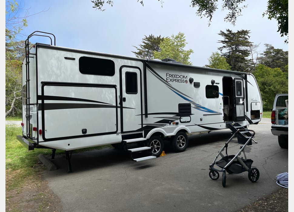 Travel Trailer rentals in Las Vegas