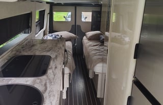 2016 Airstream  Interstate Grand Tour  Twin