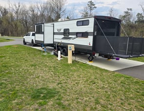 Forest River RV Wildwood FSX 280RT