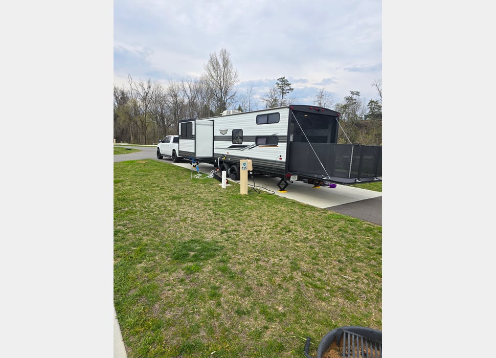 Toy Hauler rentals in Morganton