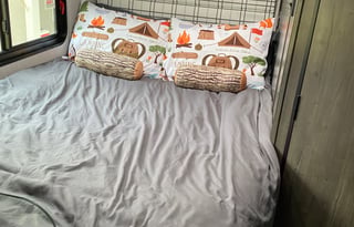 Meet Calvin! Easy Driving, Family Friendly, Solar!