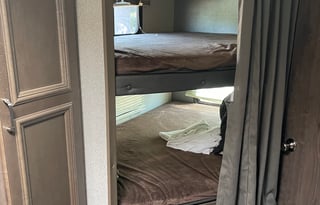 Kid and Pet approved trailer