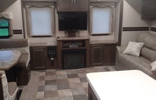 2016 Forest River RV Flagstaff Super Lite 27RLWS
