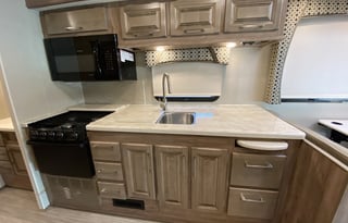 2019 Jayco Greyhawk Prestige 30XP