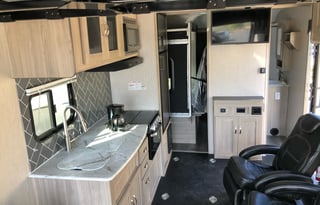 2021 Coachmen RV Adrenaline 21LT